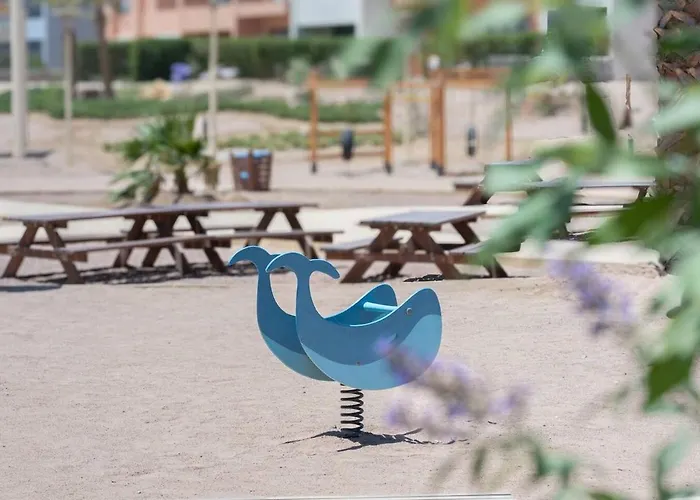 Ground Floor One Bedroom In Kamaran Hurghada