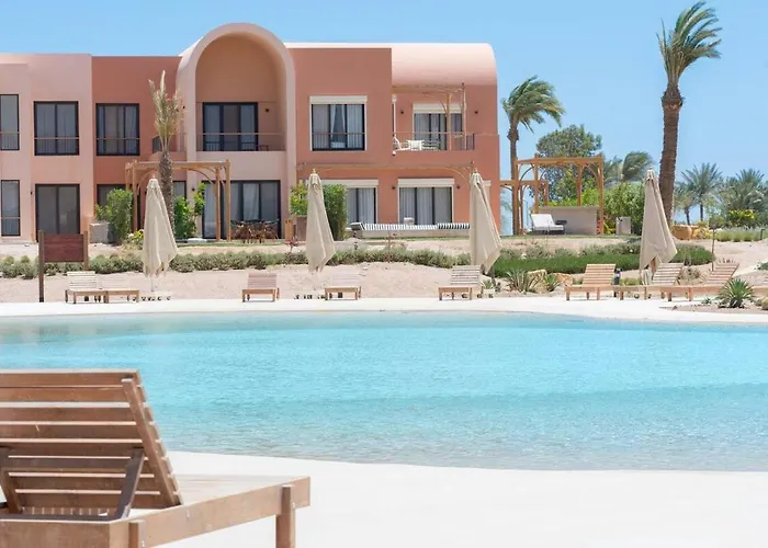 Ground Floor One Bedroom In Kamaran Hurghada