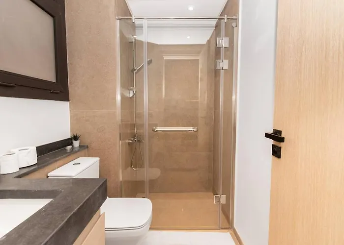 Ground Floor One Bedroom In Kamaran * Hurghada