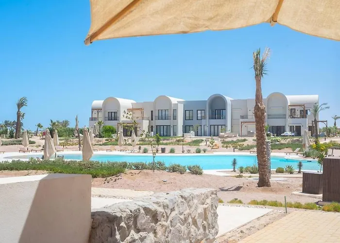 Apartment Ground Floor One Bedroom In Kamaran Hurghada