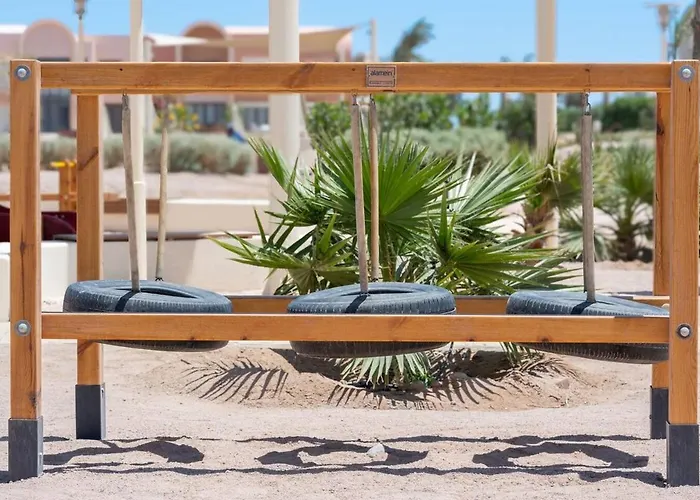 Ground Floor One Bedroom In Kamaran * Hurghada