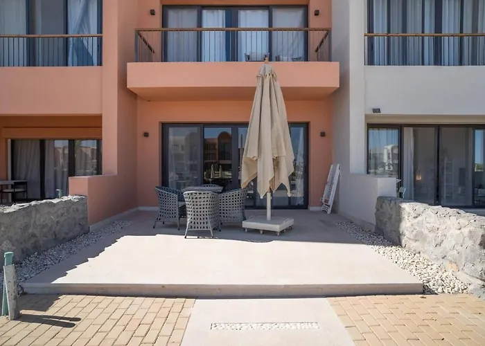 Ground Floor One Bedroom In Kamaran Apartment Hurghada