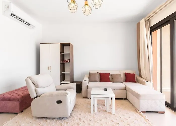 Ground Floor One Bedroom In Kamaran Hurghada