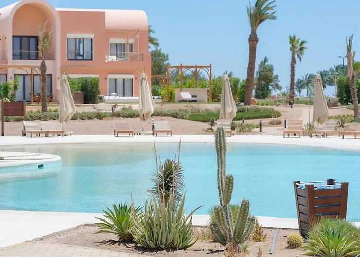 Ground Floor One Bedroom In Kamaran Hurghada
