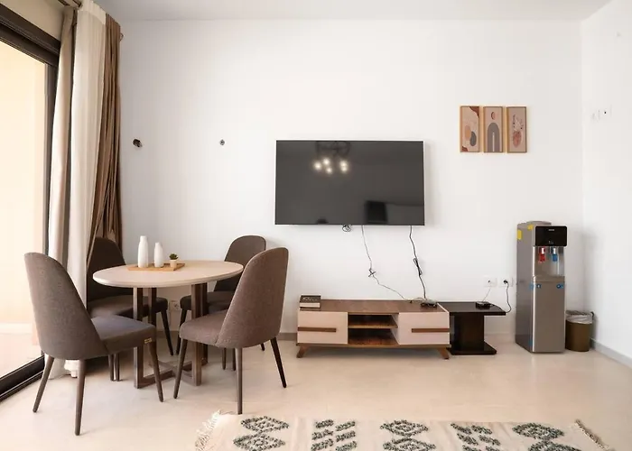 Ground Floor One Bedroom In Kamaran Hurghada